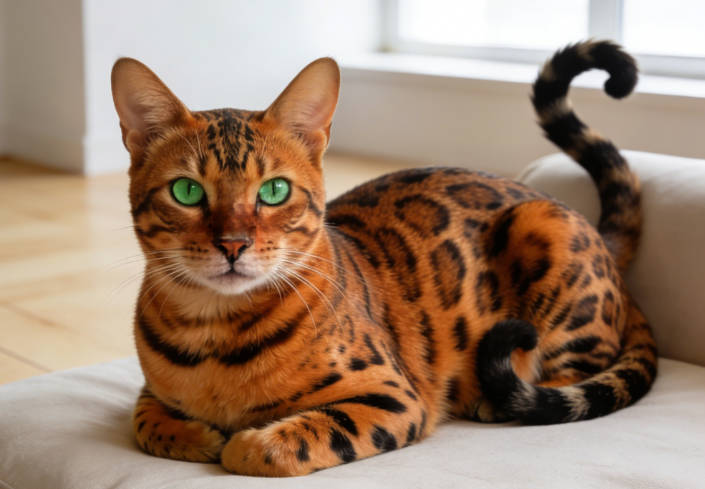Bengal Cat