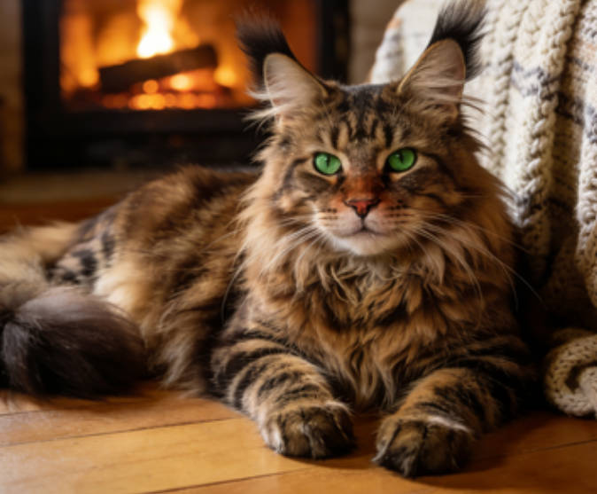 Maine Coon
